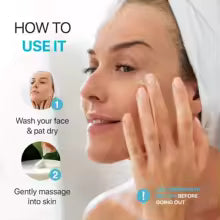 Anti Ageing Face Moisturising Cream