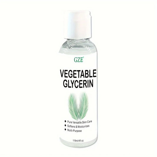 GZE Vegetable Glycerin for Softening and Moisturising