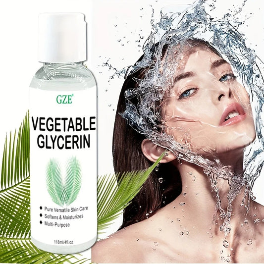 GZE Vegetable Glycerin for Softening and Moisturising