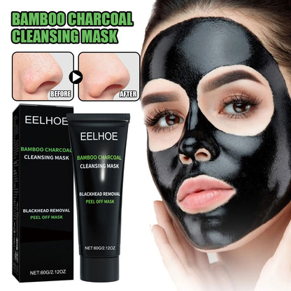 Eelhoe Bamboo Charcoal Cleansing Mask