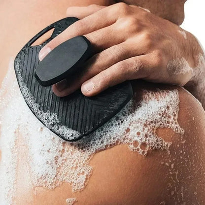 Soft Silicone Exfoliating Brush Cleanser