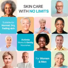 Anti Ageing Face Moisturising Cream