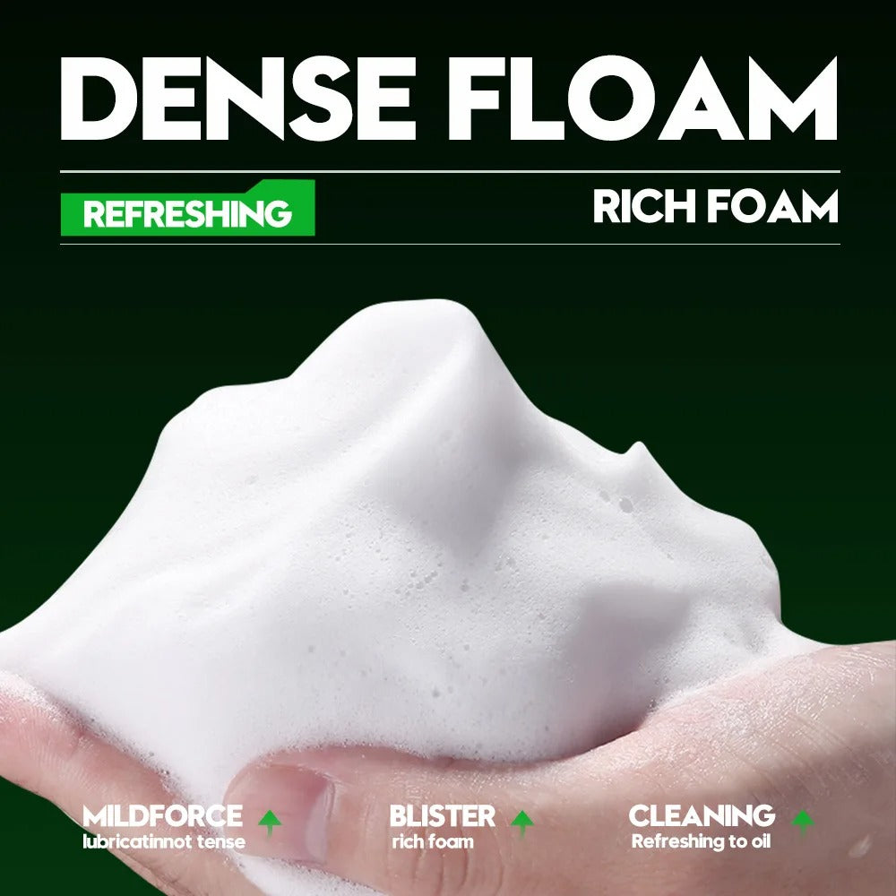 Deep Facial Cleanser for Men