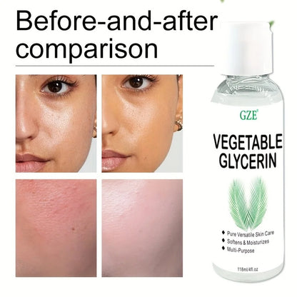 GZE Vegetable Glycerin for Softening and Moisturising