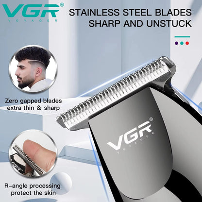 VGR Voyager Hair Trimmer