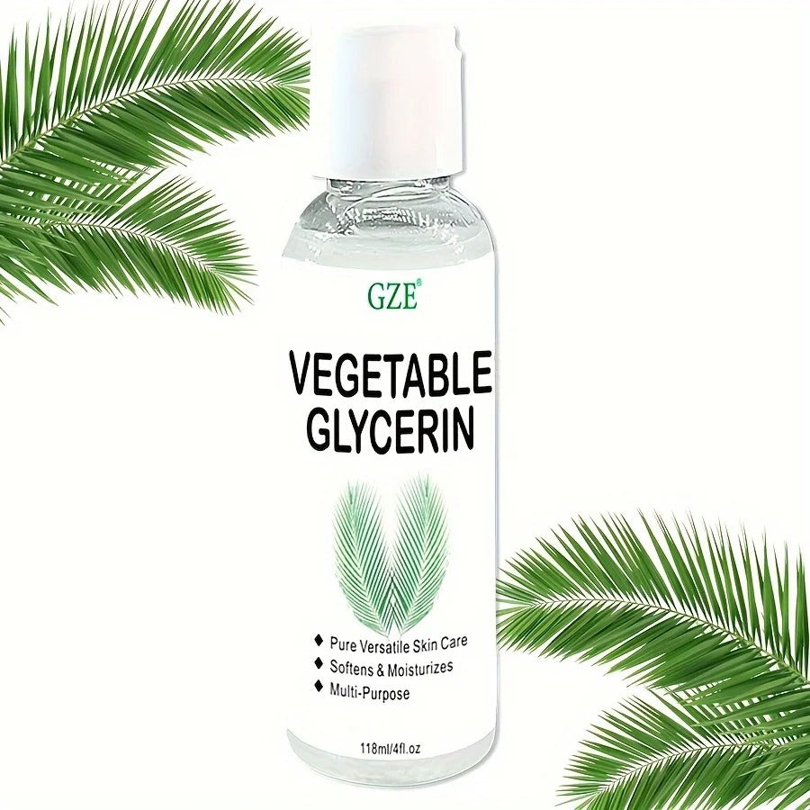 GZE Vegetable Glycerin for Softening and Moisturising