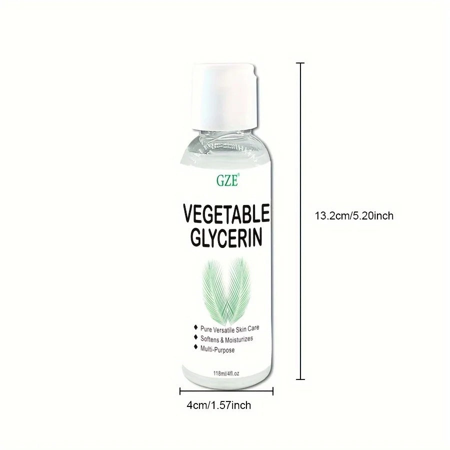 GZE Vegetable Glycerin for Softening and Moisturising