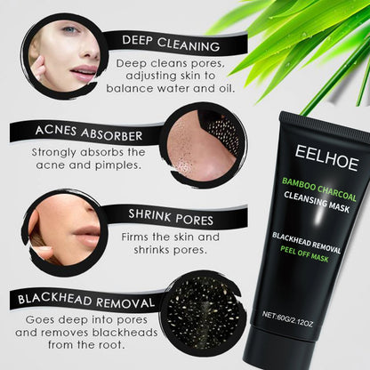Eelhoe Bamboo Charcoal Cleansing Mask