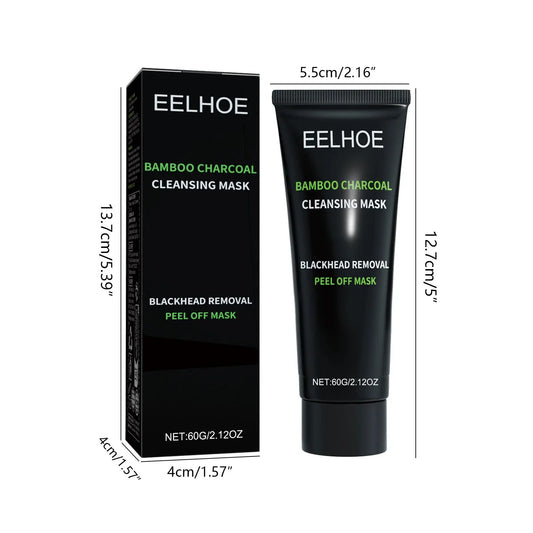 Eelhoe Bamboo Charcoal Cleansing Mask