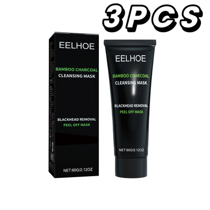 Eelhoe Bamboo Charcoal Cleansing Mask